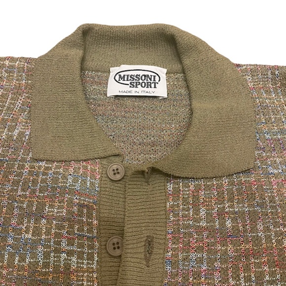 MISSONI Sport Sweater, NEW WITHOUT TAGS - Picture 3 of 11